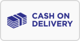 Pay cash on delivery